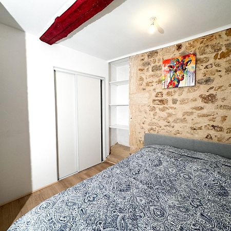 Studio St Ursule Rdc Montpellier Kültér fotó