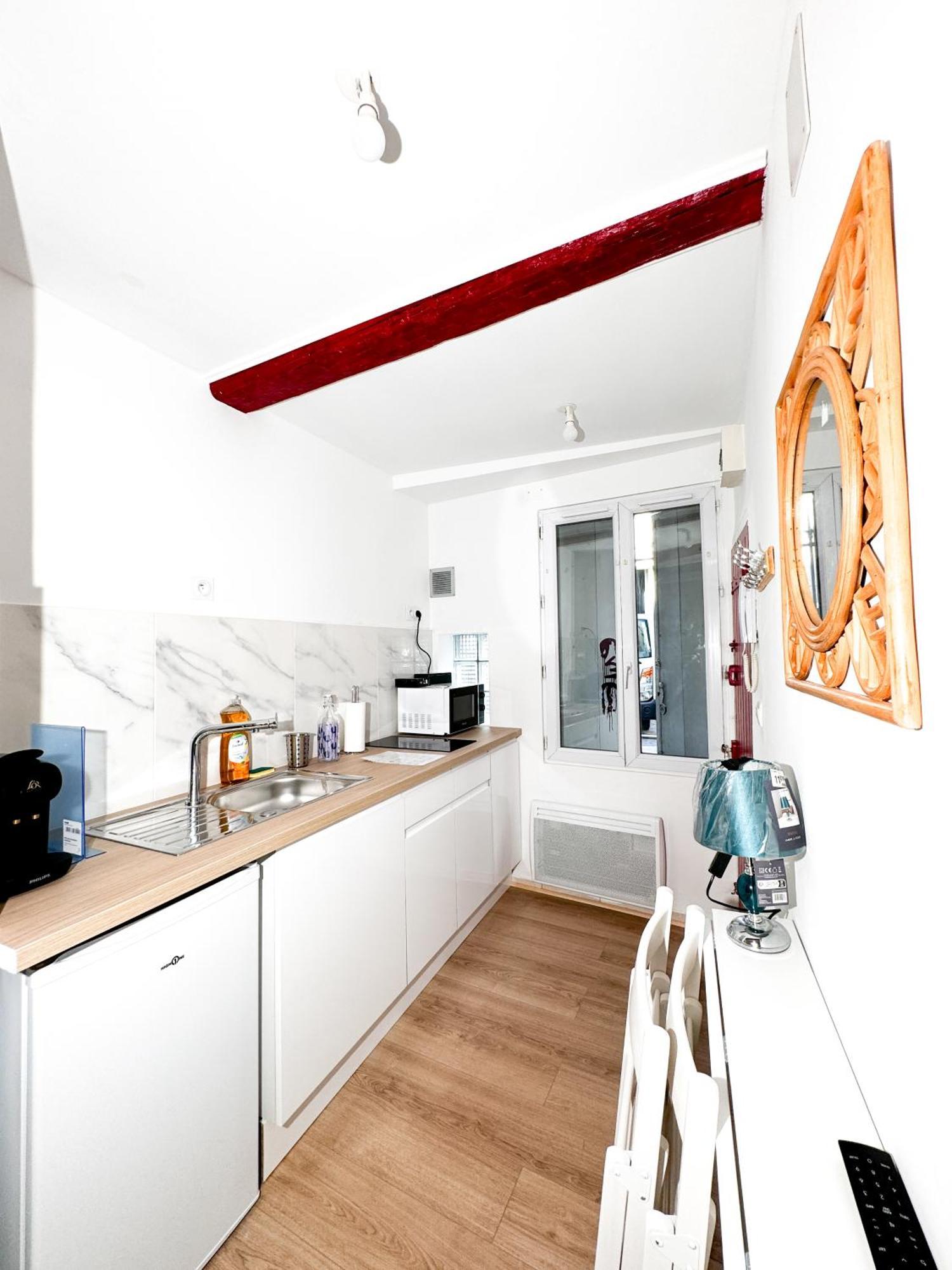 Studio St Ursule Rdc Montpellier Kültér fotó
